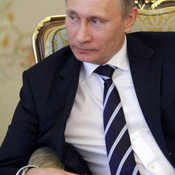 Владимир ПУТИН