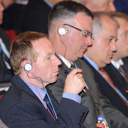 VI Международный конгресс рыбаков. Владивосток, сентябрь 2011 г. 