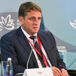 Заместитель министра сельского хозяйства – руководитель Росрыболовства Илья ШЕСТАКОВ. Фото «Росконгресса