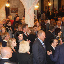 Фестиваль российской рыбы и морепродуктов, Москва, 27 мая 2010 г.