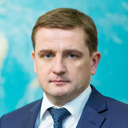 Заместитель министра сельского хозяйства – руководитель Федерального агентства по рыболовству Илья ШЕСТАКОВ