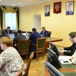 Вопросы повышения прозрачности и эффективности организации добычи анадромных видов рыб обсудили на совещании в Росрыболовстве. Фото пресс-службы ФАР