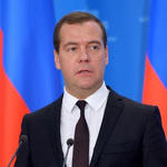 Премьер-министр Дмитрий МЕДВЕДЕВ. Фото пресс-службы Правительства РФ