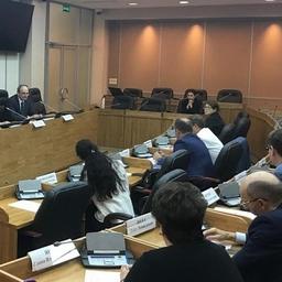 Во Владивостоке прошло первое заседание оргкомитета XIV Международного конгресса рыбаков (International Fish Congress). Фото пресс-службы администрации Приморского края
