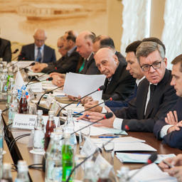 Вопросы сосуществования аквакультуры и рыболовства обсуждались на общем собрании ВАРПЭ