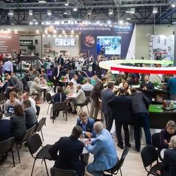 Выставка входит в десятку крупнейших в Европе отраслевых событий. Фото пресс-службы АО «Экспоцентр»