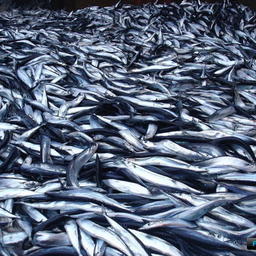 Для сайры общий допустимый улов не устанавливается