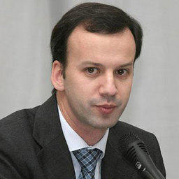Аркадий ДВОРКОВИЧ