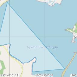 На электронных торгах разыграли аквакультурный участок площадью более 2,6 тыс. га в бухте Экспедиции
