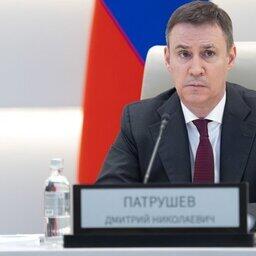 Заместитель председателя правительства Дмитрий ПАТРУШЕВ. Фото пресс-службы кабмина