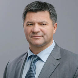 Врио гендиректора ФГУП «Национальные рыбные ресурсы» Андрей ТАРАСЕНКО. Фото пресс-службы учреждения