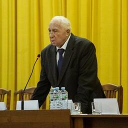 Председателем правления Росрыбхоза единогласно переизбрали Василия ГЛУЩЕНКО