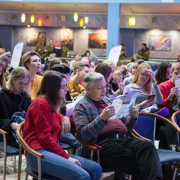 Дальрыбвтуз открыл двери для будущих студентов. Фото студенческого медиацентра вуза