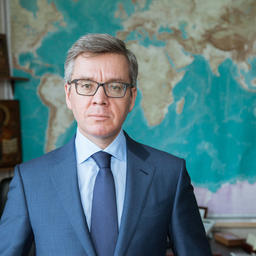 Президент ВАРПЭ Герман ЗВЕРЕВ