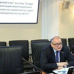 Один из соавторов поправок по прибрежке – сенатор от Мурманской области Константин ДОЛГОВ