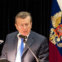 Виктор ЗУБКОВ