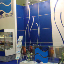 17-я Международная выставка «World Food Moscow 2008». Москва, сентябрь, 2008 г.