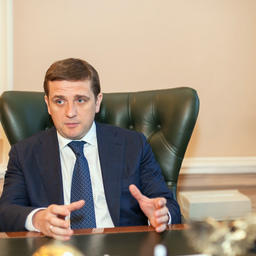Замминистра сельского хозяйства – руководитель Росрыболовства Илья ШЕСТАКОВ