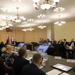 На Камчатском рыбохозяйственном совете подвели предварительные итоги «красной» путины. Фото пресс-службы правительства края