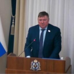 Председатель постоянного комитета Законодательной думы Хабаровского края по вопросам промышленности, предпринимательства и инфраструктуры Валерий ПОСТЕЛЬНИК