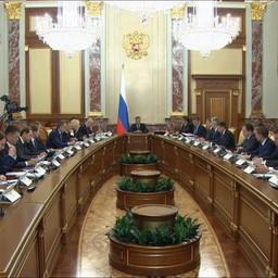 Правительство одобрило основные подходы законопроекта о защите и поощрении капиталовложений. Фото пресс-службы кабмина