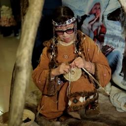 На Камчатке прошел Дальневосточный форум коренных малочисленных народов Севера, Сибири и Дальнего Востока. Фото пресс-службы правительства края