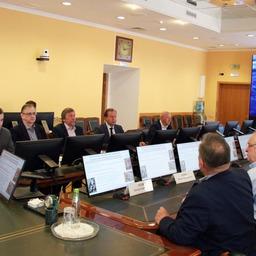 Концепцию научного центра мирового уровня представили во Всероссийском НИИ рыбного хозяйства и океанографии. Фото пресс-службы ВНИРО
