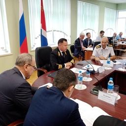 Безопасность мореплавания останется приоритетом, заявил замглавы Росрыболовства Петр САВЧУК