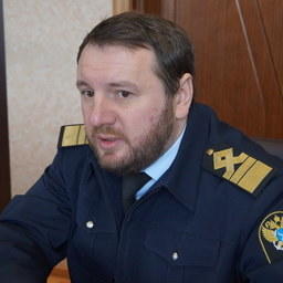 Директор Дальневосточного проектного офиса Главрыбвода Александр САЛЖЕНИКИН. Фото Вероники Голевой