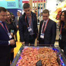 В Циндао начала работу рыбохозяйственная выставка China Fisheries and Seafood Expo