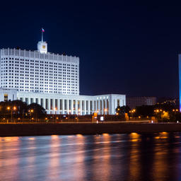 Здание Правительства РФ. Фото из открытых источников