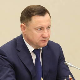 Заместитель руководителя Росрыболовства Петр САВЧУК. Фото пресс-службы губернатора и правительства Архангельской области