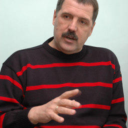 Михаил КУМАНЦОВ