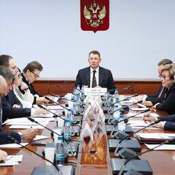 Проблематику границ рыболовных участков подняли на совещании, организованном Комитетом Совета Федерации по аграрно-продовольственной политике и природопользованию. Фото пресс-службы СФ
