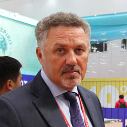 Директор Торгового дома ООО «Технологическое оборудование» Андрей АРЕФЬЕВ