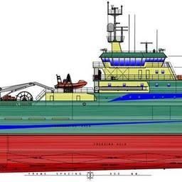Рис. 5 - Проект CND-14095