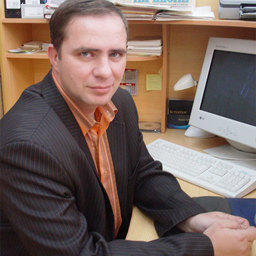 Николай КОЛПАКОВ