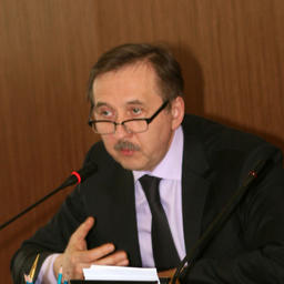 Заместитель министра сельского хозяйства Евгений НЕПОКЛОНОВ
