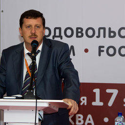 Руководитель управления экономики, имущественных отношений и перспективного развития Росрыболовства Станислав КРЫЛОВ