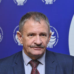 Президент Ассоциации рыбохозяйственных предприятий Приморья Георгий МАРТЫНОВ