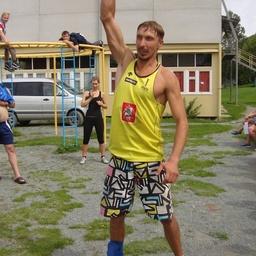Александр БОНДАРЕНКО (Дальрыба) и здесь на высоте