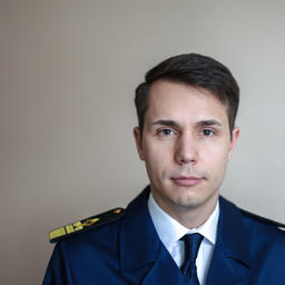 Руководитель Центра системы мониторинга рыболовства и связи Артем ВИЛКИН