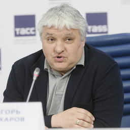 Президент Федерации рестораторов и отельеров России Игорь БУХАРОВ. Фото ТАСС