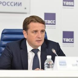 Заместитель министра сельского хозяйства – руководитель Федерального агентства по рыболовству Илья ШЕСТАКОВ. Фото пресс-службы ФАР
