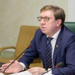 Глава Комитета Совета Федерации по аграрно-продовольственной политике и природопользованию Алексей МАЙОРОВ. Фото пресс-службы СФ