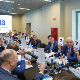 Общее собрание ВАРПЭ утвердило приоритетные направления деятельности в 2019 г.