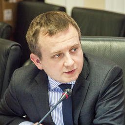Председатель Союза рыбопромышленников Карелии Илья РАКОВСКИЙ