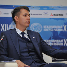 Начальник ЦСМС Артем ВИЛКИН