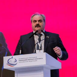 Член комитета Госдумы по экономической политике, промышленности, инновационному развитию и предпринимательству Алексей ВЕЛЛЕР
