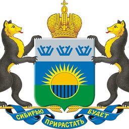 Герб Тюменской области